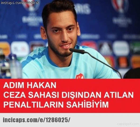 Hırvatistan-Türkiye maçı capsleri! 3