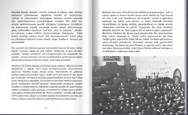 Dünden bugüne CHP... 1