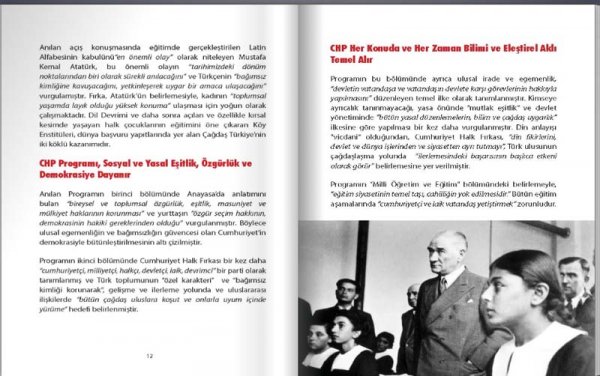 Dünden bugüne CHP... 13