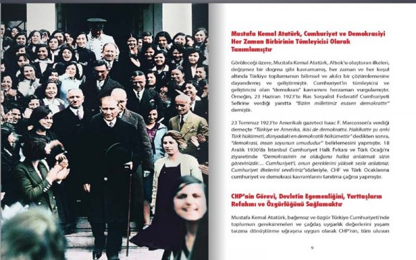 Dünden bugüne CHP... 17