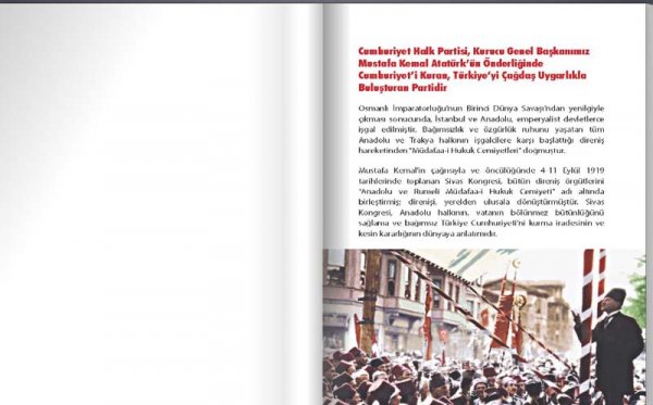 Dünden bugüne CHP... 4