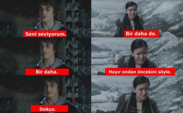 Efsane olmuş caps'ler 16