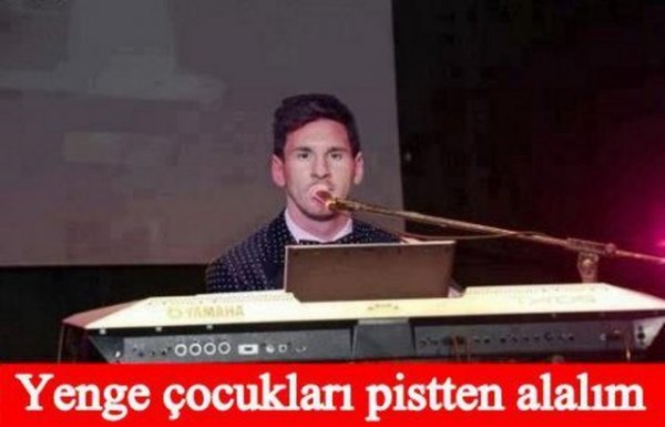 Efsane olmuş caps'ler 3