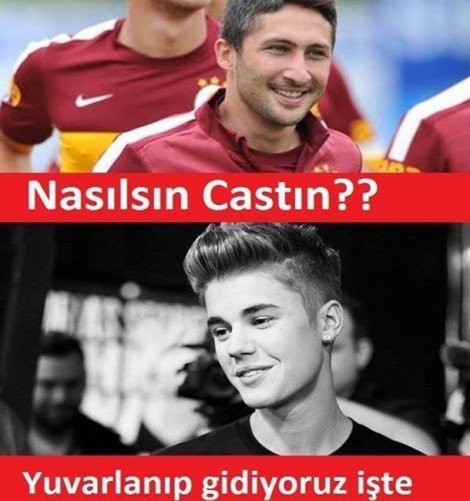 Efsane olmuş caps'ler 6
