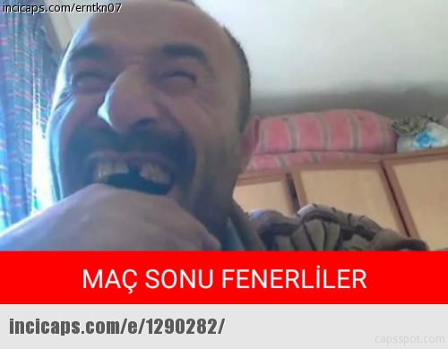 Beşiktaş-Galatasaray derbisi sonrası Caps'ler... 13