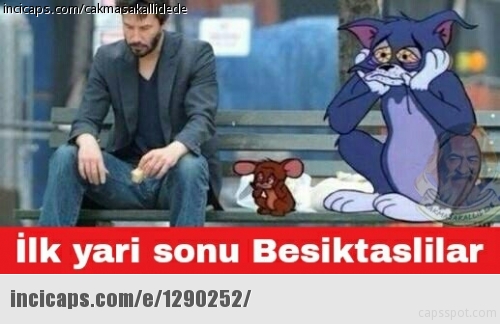 Beşiktaş-Galatasaray derbisi sonrası Caps'ler... 2