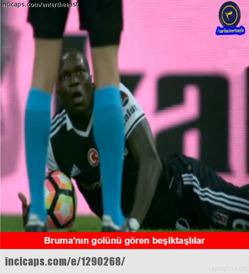 Beşiktaş-Galatasaray derbisi sonrası Caps'ler... 8