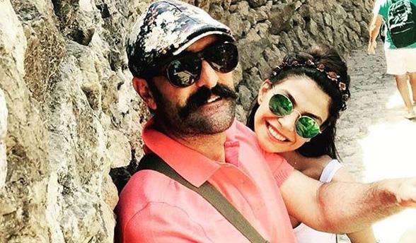 Aşklarını instagram'dan ilan ettiler 2