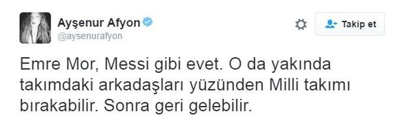 Emre Mor sosyal medyaya bomba gibi düştü 1