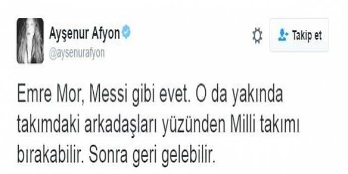 Emre Mor sosyal medyaya bomba gibi düştü