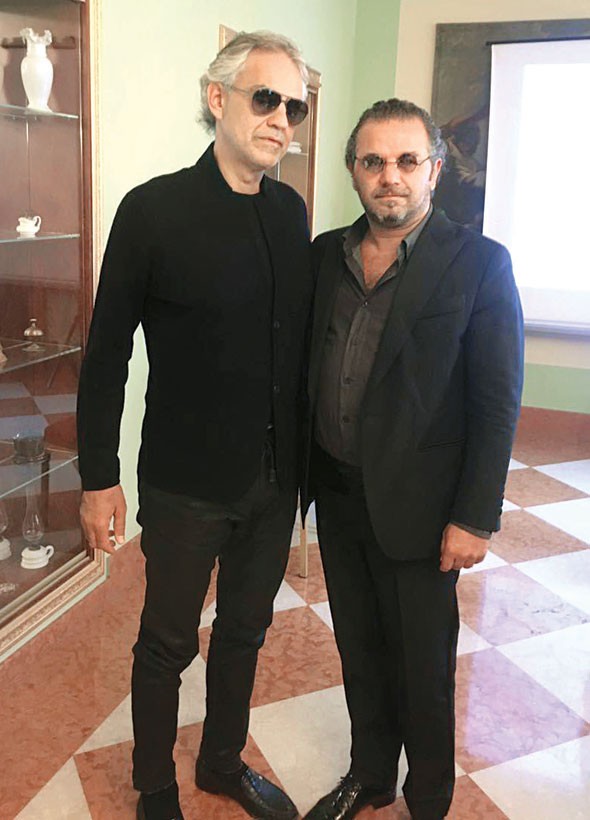 İtalya'da şıklık yarışı 8