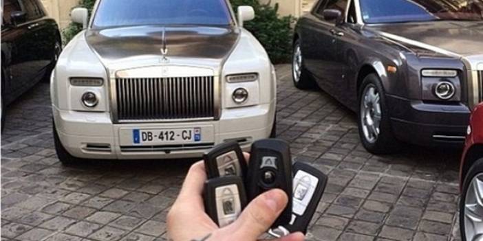 Suriye rejiminin kurucuları batıda lüks içinde