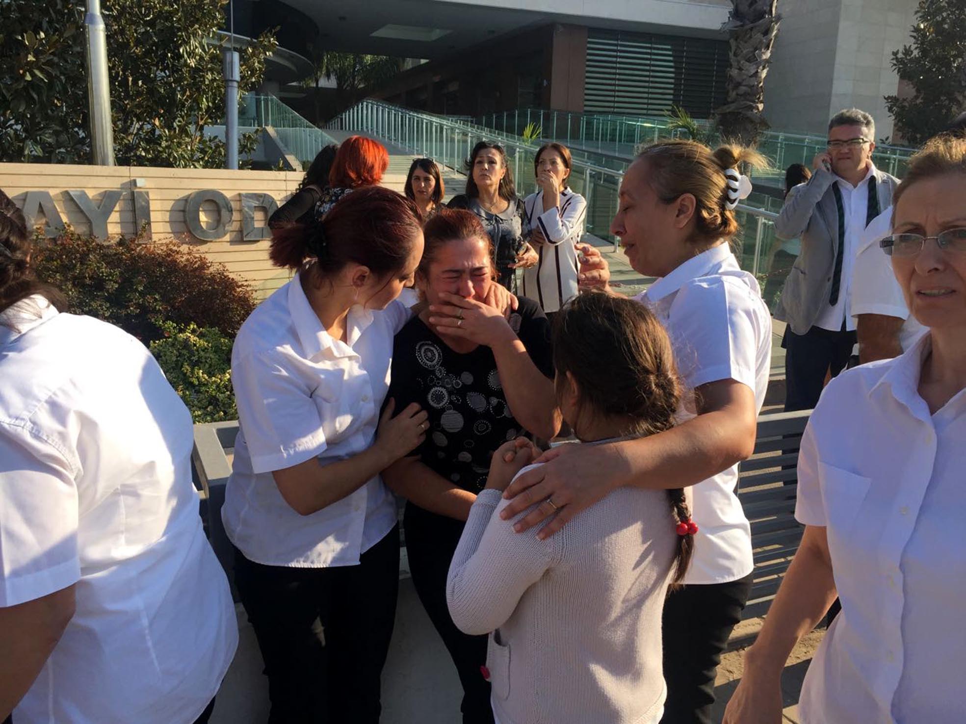 Antalya'da patlama. Olay yerinden ilk görüntüler 5