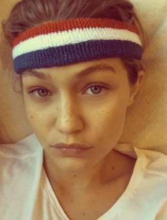 Makyajsız selfie akımı 9