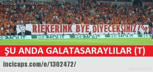 Fenerbahçe-Galatasaray derbisi sonrası Caps'ler... 12