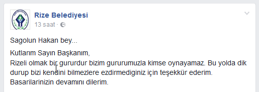 Rize'de heykel tartışması dinmiyor 13