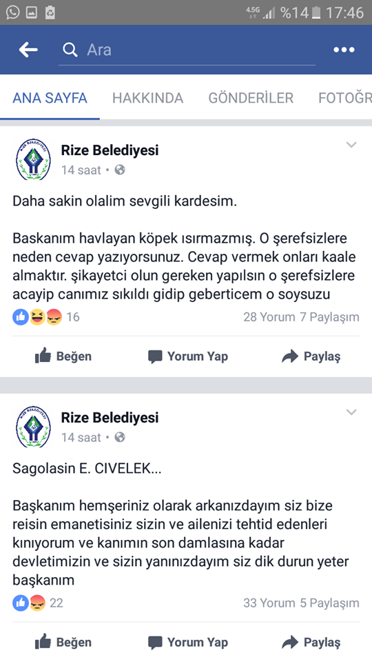 Rize'de heykel tartışması dinmiyor 15