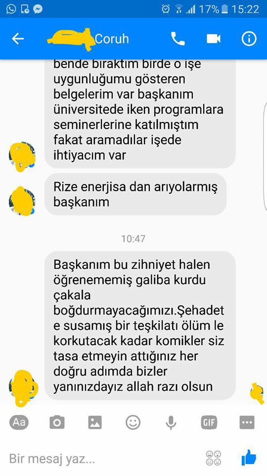 Rize'de heykel tartışması dinmiyor 3