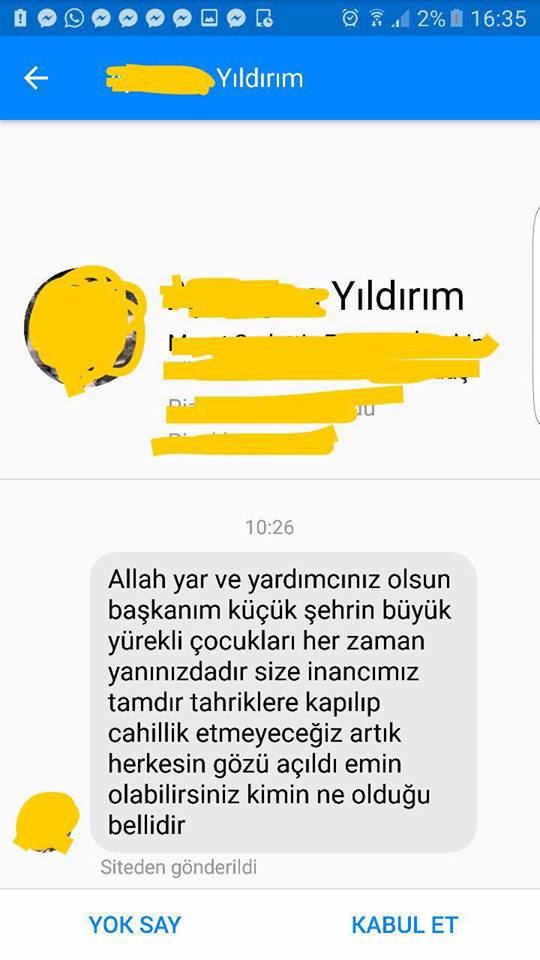 Rize'de heykel tartışması dinmiyor 5