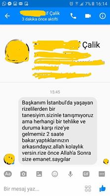 Rize'de heykel tartışması dinmiyor 6