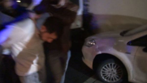 Reina katliamcısı operasyonundan görüntüler 6