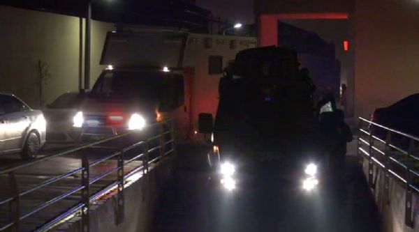 Reina katliamcısı operasyonundan görüntüler 9