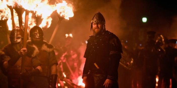 Turizm etkinliğine dönüşen Kuzey geleneği: Ateş festivali