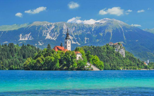 Turistlerin odağı Orta Avrupa şehirleri 1