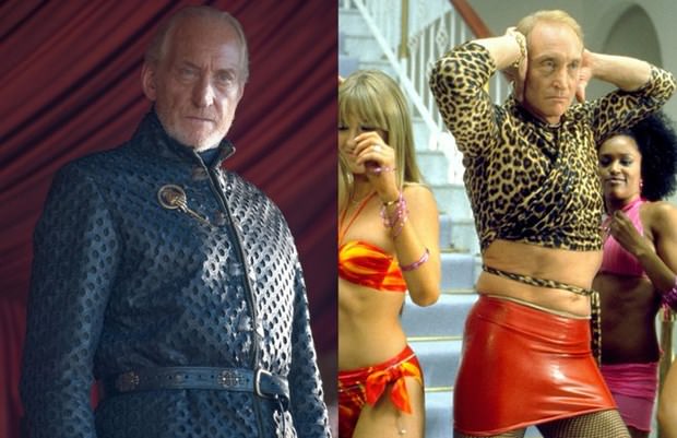 Game of Thrones oyuncularının görmediğiniz fotoğrafları 2