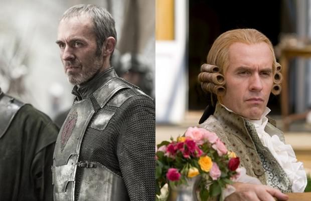 Game of Thrones oyuncularının görmediğiniz fotoğrafları 5