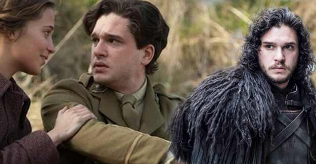 Game of Thrones oyuncularının görmediğiniz fotoğrafları 8