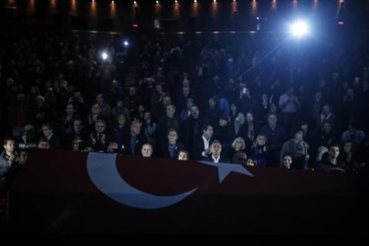 Halit Akçatepe uğurlanıyor 15