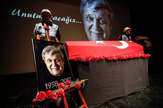 Halit Akçatepe uğurlanıyor 3