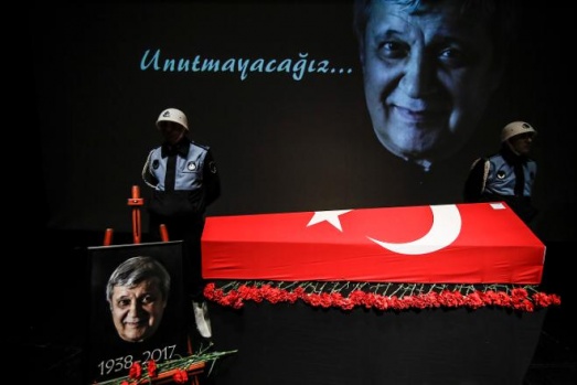 Halit Akçatepe uğurlanıyor 8