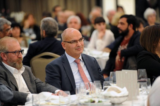 Kılıçdaroğlu, sanatçılar ile buluştu 11