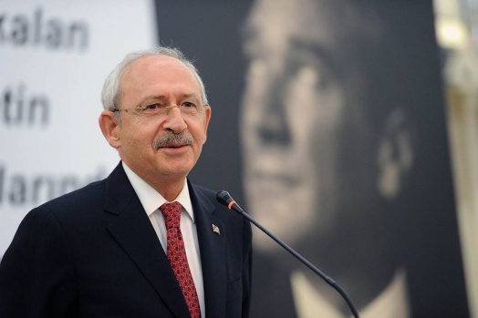 Kılıçdaroğlu, sanatçılar ile buluştu 15