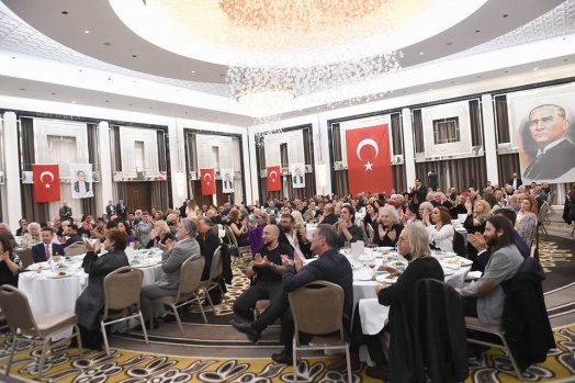 Kılıçdaroğlu, sanatçılar ile buluştu 2