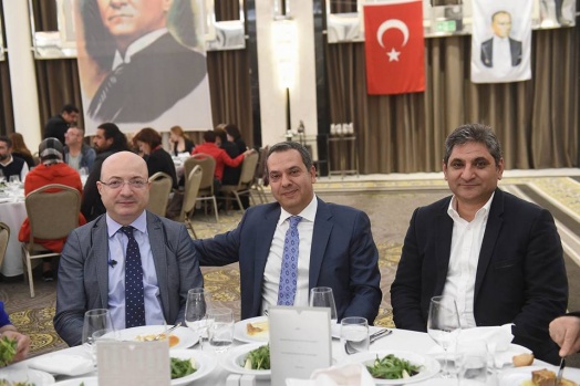 Kılıçdaroğlu, sanatçılar ile buluştu 6