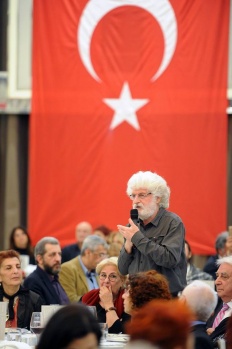 Kılıçdaroğlu, sanatçılar ile buluştu 7