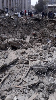 Diyarbakır'daki patlamadan ilk görüntüler 17