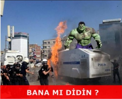 1 Mayıs capsleri patladı 3