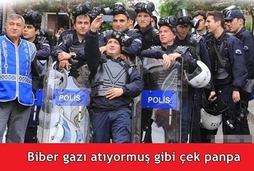 1 Mayıs capsleri patladı 5