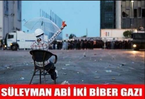 1 Mayıs capsleri patladı 7