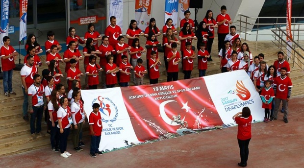 HER YER 19 MAYIS 23
