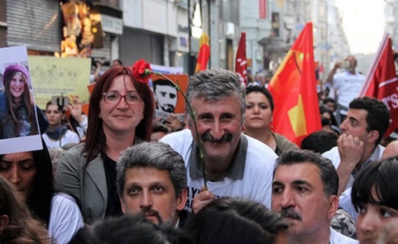 Gezi'nin 4. yılında mücadeleye devam sözü 10