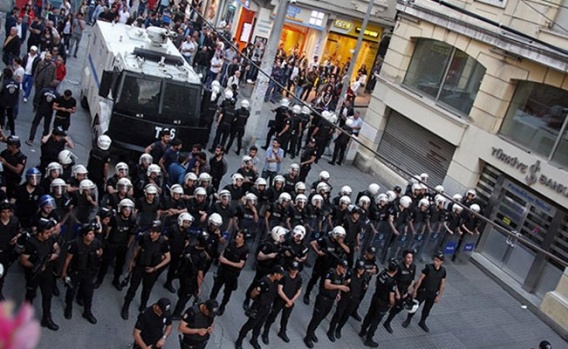 Gezi'nin 4. yılında mücadeleye devam sözü 5