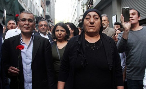 Gezi'nin 4. yılında mücadeleye devam sözü 7