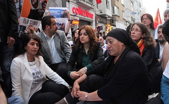Gezi'nin 4. yılında mücadeleye devam sözü 8