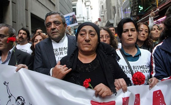 Gezi'nin 4. yılında mücadeleye devam sözü 9