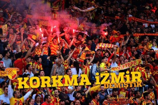 İzmir sabaha kadar uyumadı 10